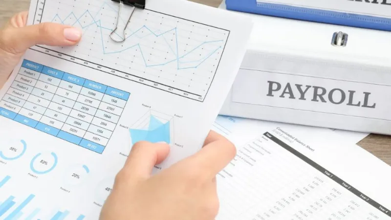 Outsource bordro hizmeti kapsamında incelenen bordro dosyaları