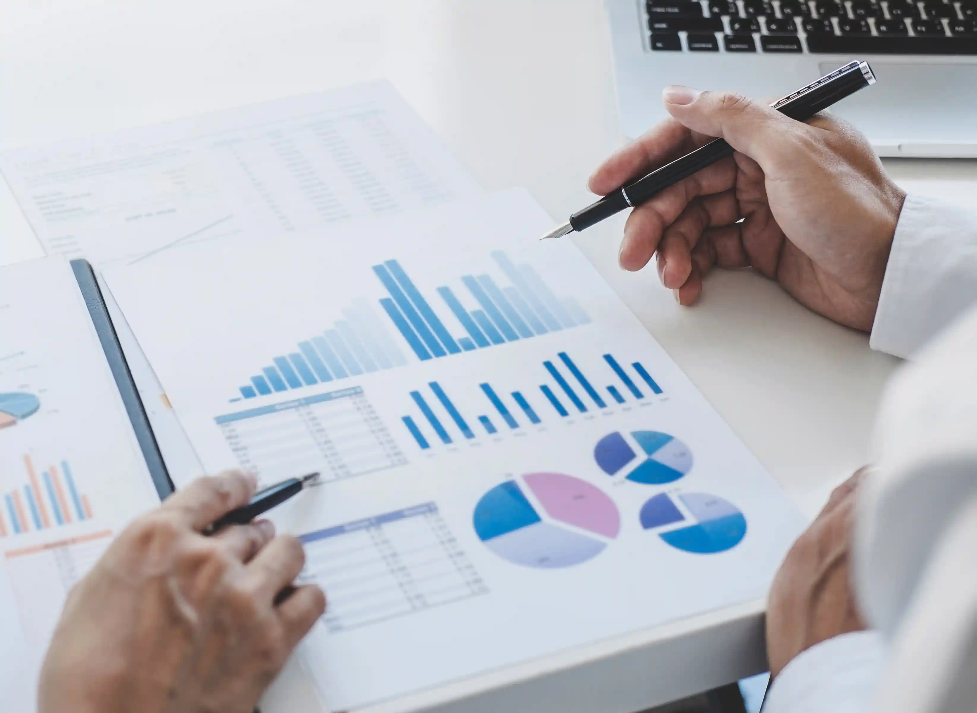 Finansal Raporlama Danışmanlığı