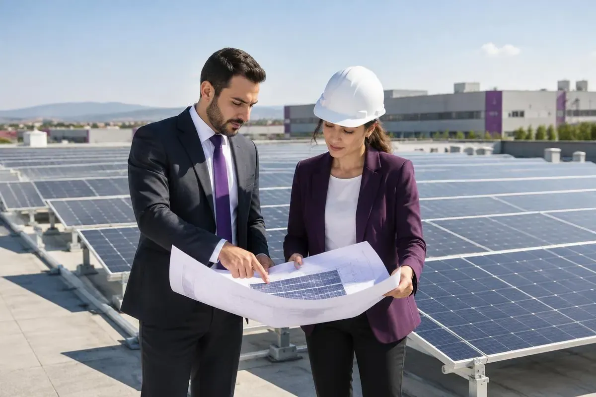 GES Yatırımlarınızı Teşviklerle Güçlendirin — Nextera Danışmanlık hizmet görseli